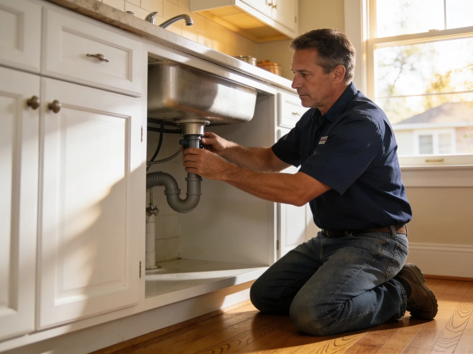 Plumber company in East Haven, VT